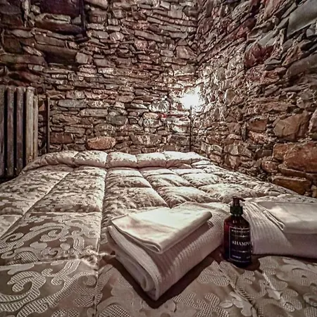 Soqquadro Art&Relax Alassio - Romantico Frantoio 1600 Prázdninový dům