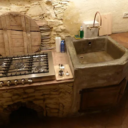 Soqquadro Art&Relax Alassio - Romantico Frantoio 1600 別荘 *