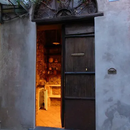 Soqquadro Art&relax - Romantico Frantoio 1600 度假居 阿拉西奥