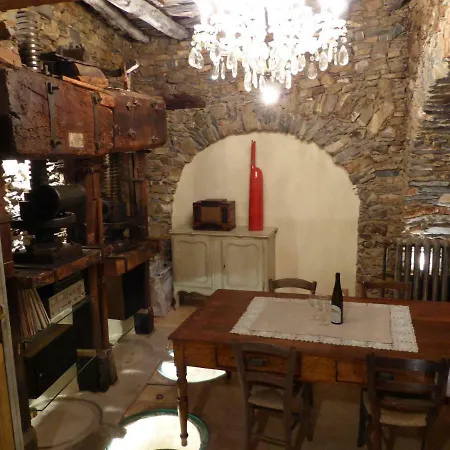 別荘 Soqquadro Art&Relax Alassio - Romantico Frantoio 1600 アラッシオ